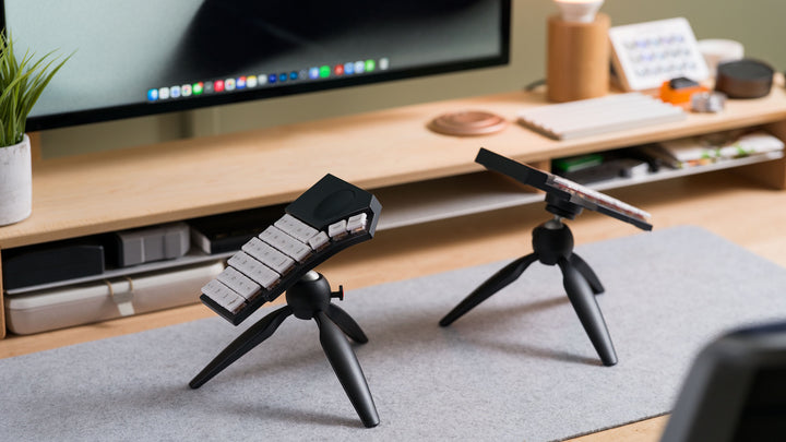 Mini Tripod Mounting