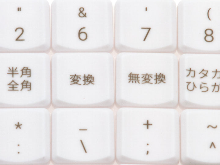 International support.