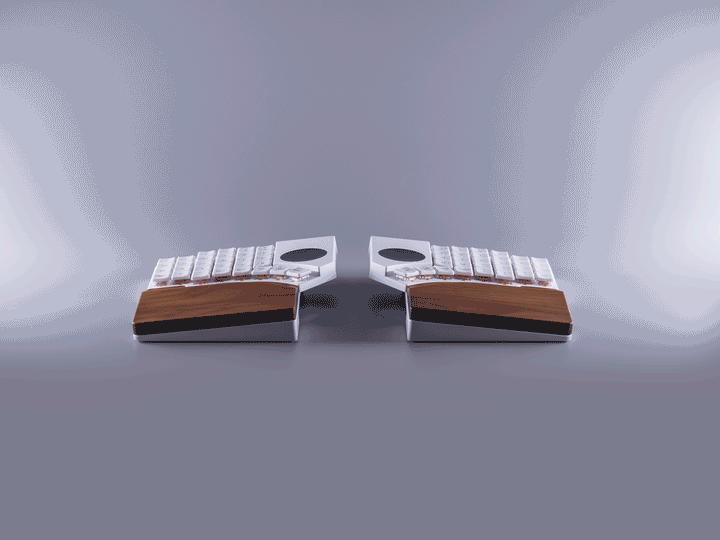 Rest Your Palms Naturally with Tenting