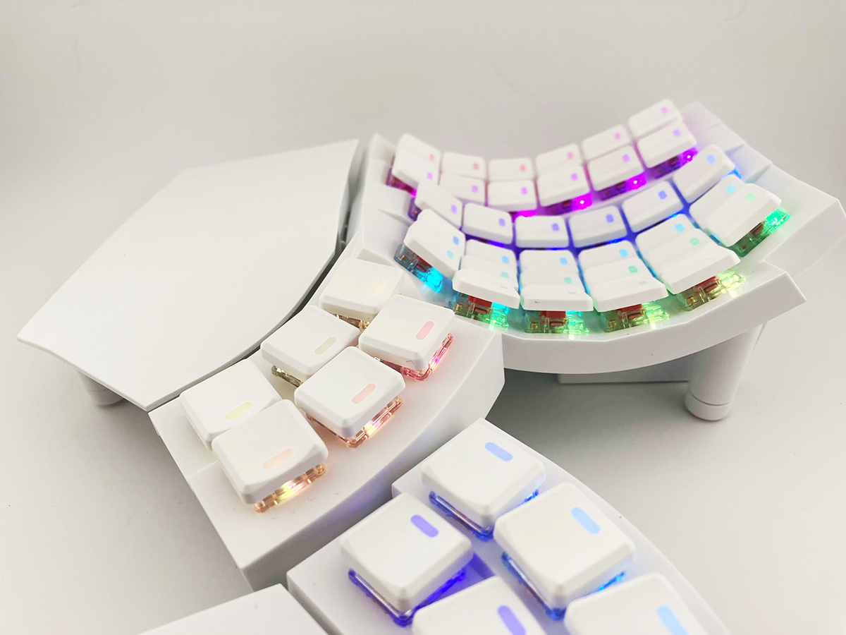 Go60 Accessories - MoErgo