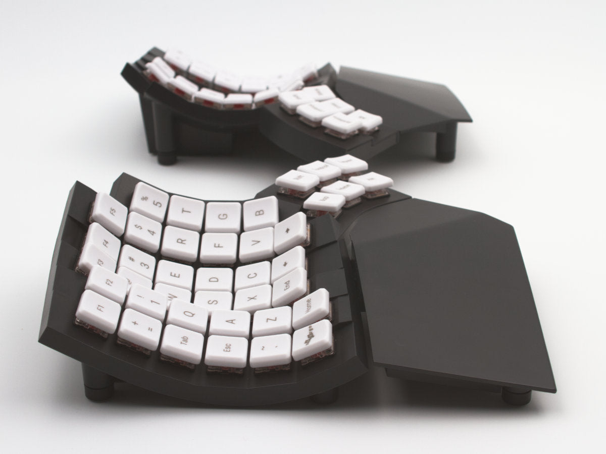 Pre-Order: Glove80 Ergonomic Keyboard with Red Pro Switches