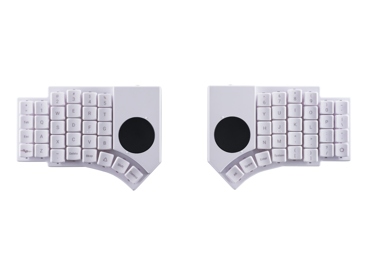 [Ships from USA] [Pre-Sale] Go60 Ergonomic Keyboard