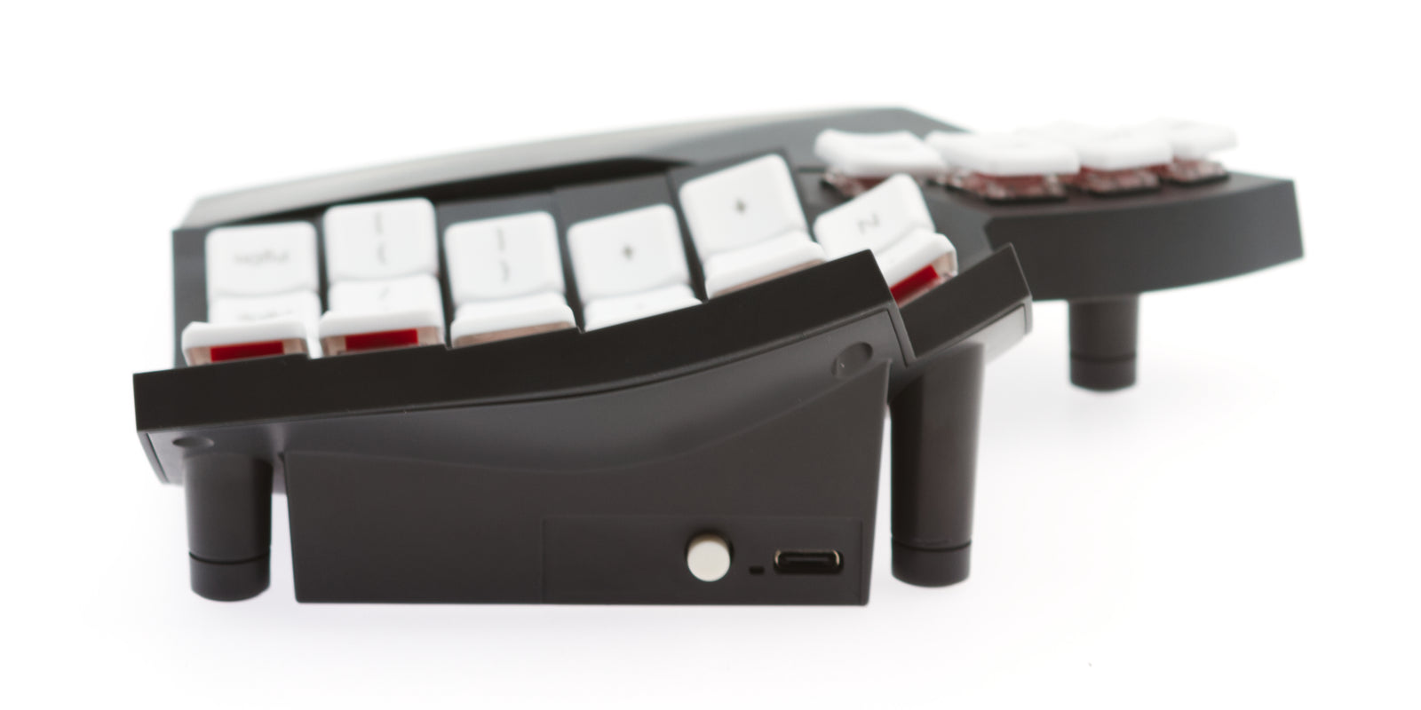 Glove80 : un clavier insolite et 100% ergonomique conçu comme 2 gants