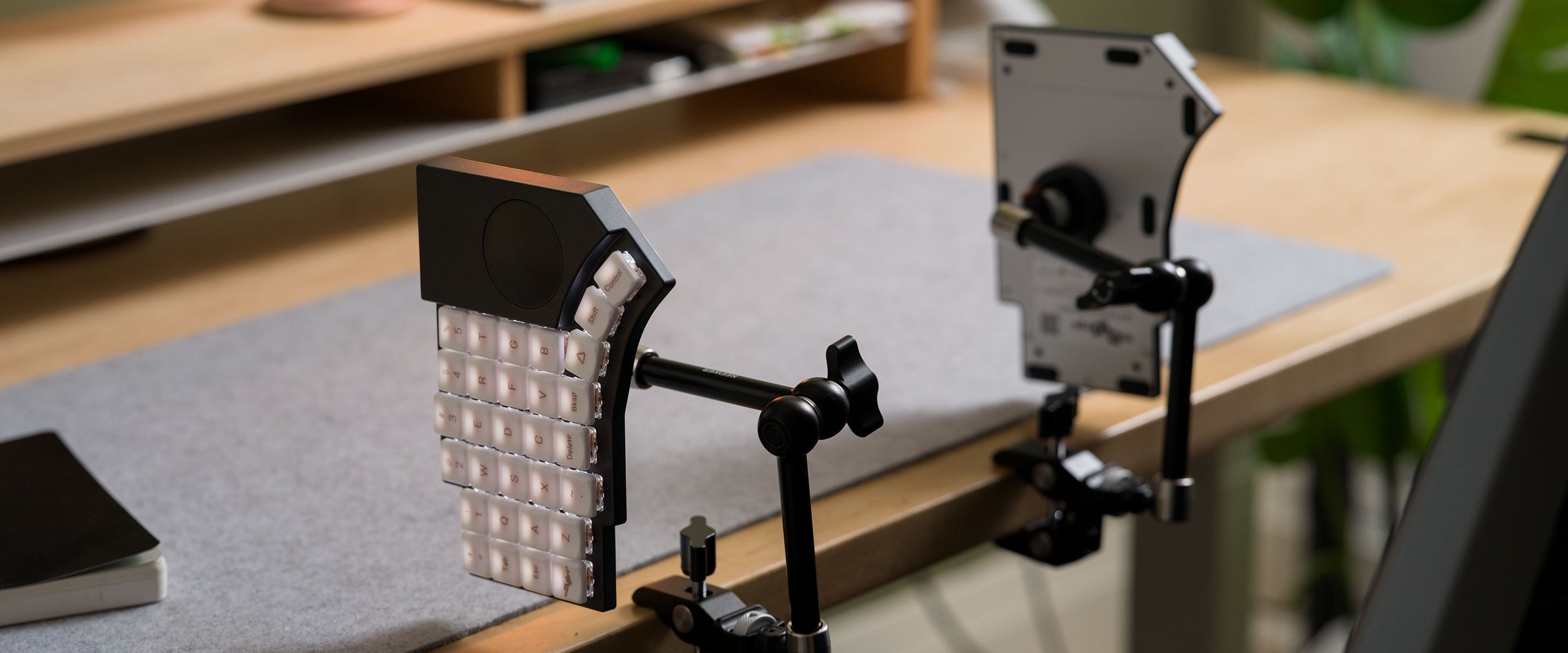 Go60 Mods Go60 Mounting Puck - MoErgo