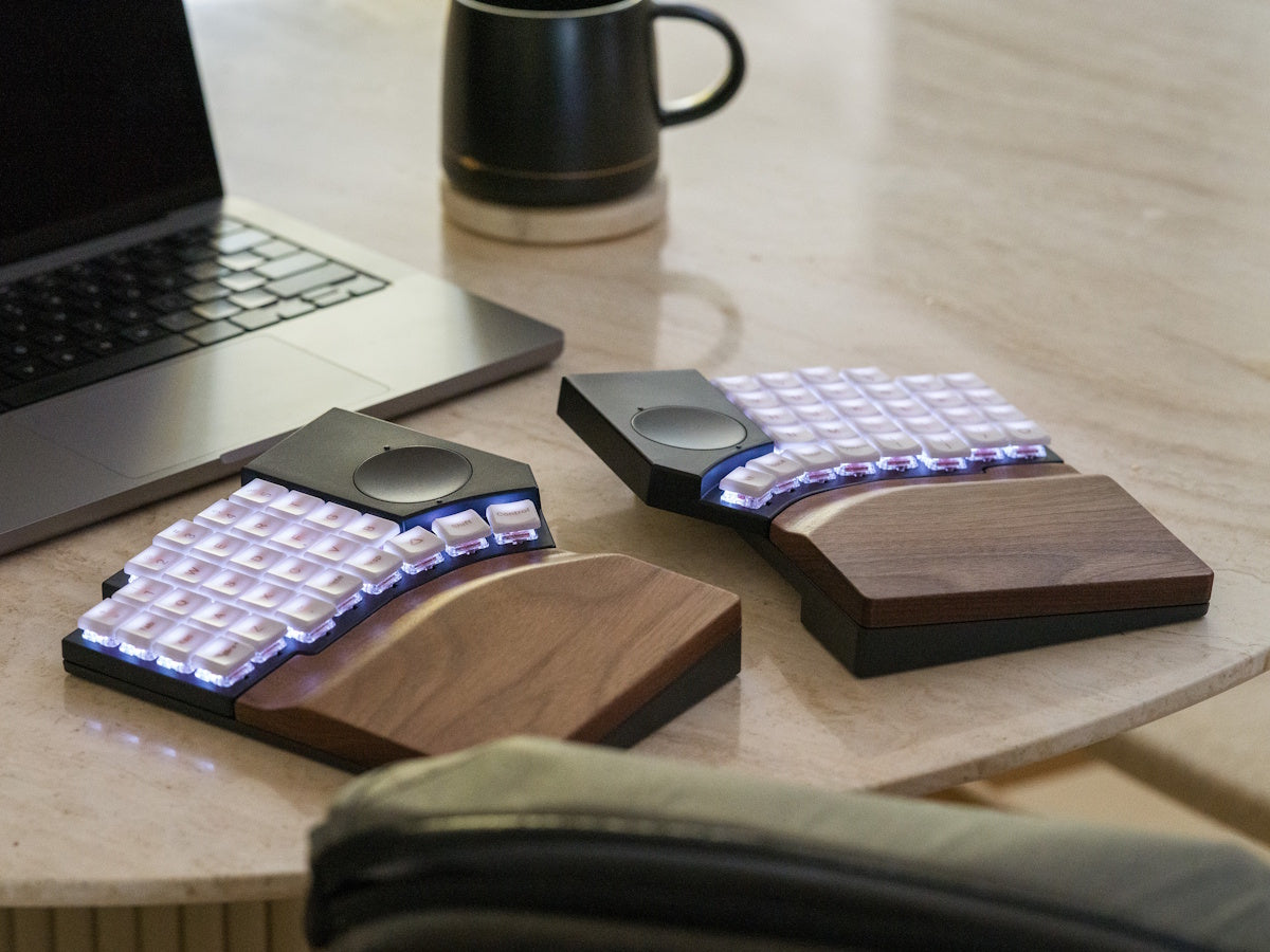 [Ships from USA] [Pre-Sale] Go60 Palm Rest