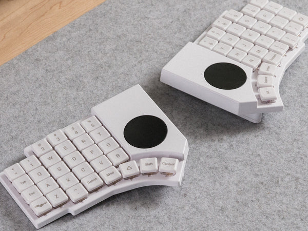 Go60 Ergonomic Keyboard