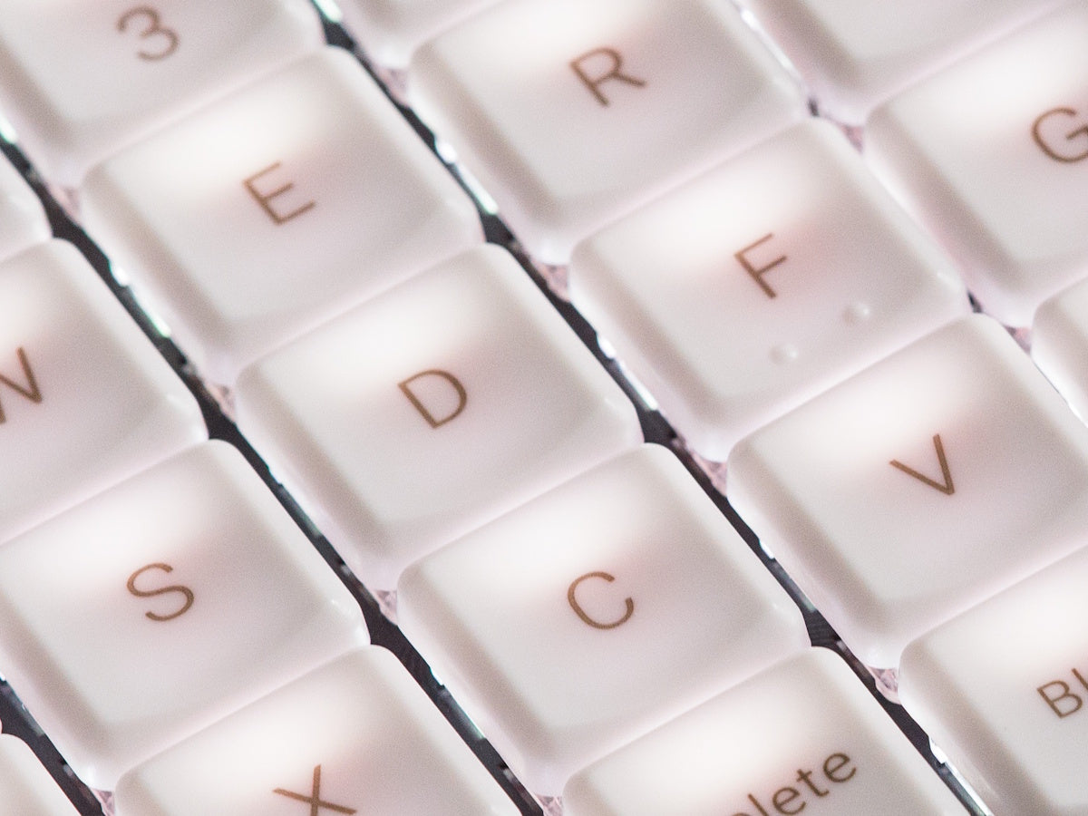 [Ships from USA] [Pre-Sale] Go60 Ergonomic Keyboard