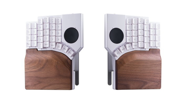 Walnut Luxury for Primary Workstation