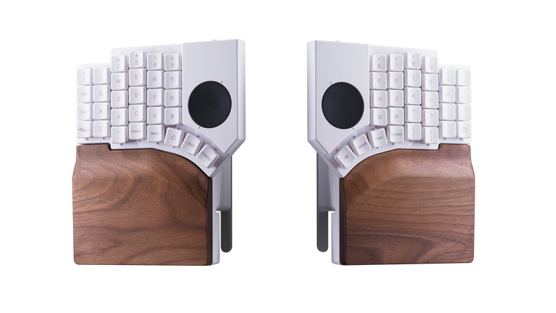 Go60 Keyboards - MoErgo