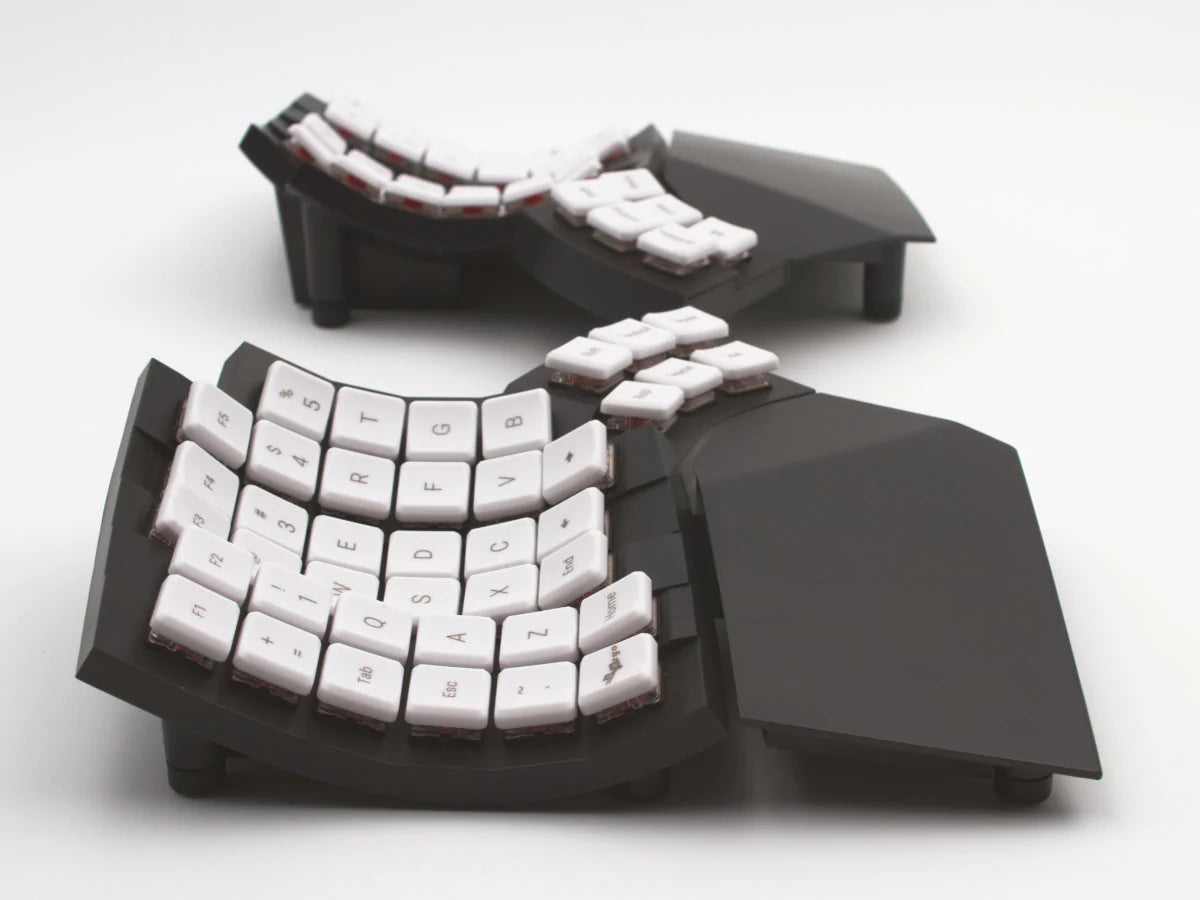 充実の品 SOLDERING REQUIRED] Glove80 Ergonomic Keyboard Revision 2 キーボード