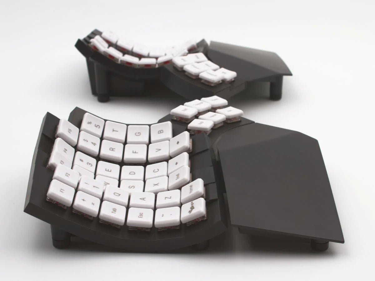 Pre-Order: Glove80 Ergonomic Keyboard (Switches Not Soldered)