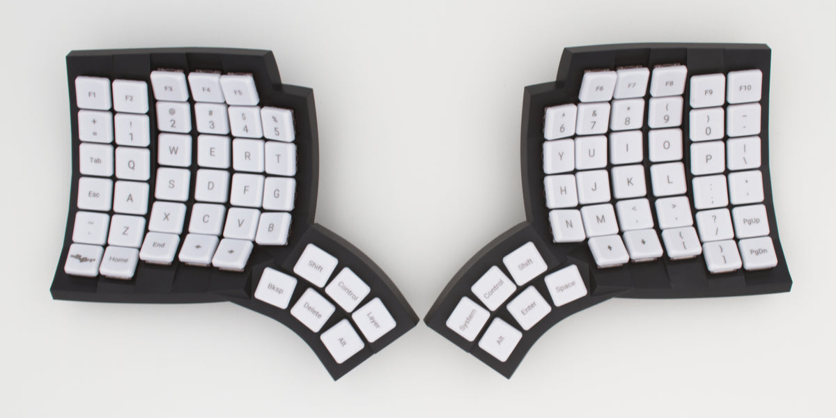 Glove80 Ergonomic Keyboard